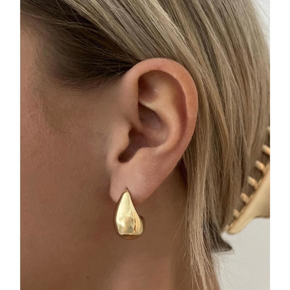 ALV JEWELS Jewelry - NEW ALV JEWELS women's kylie earrings in gold